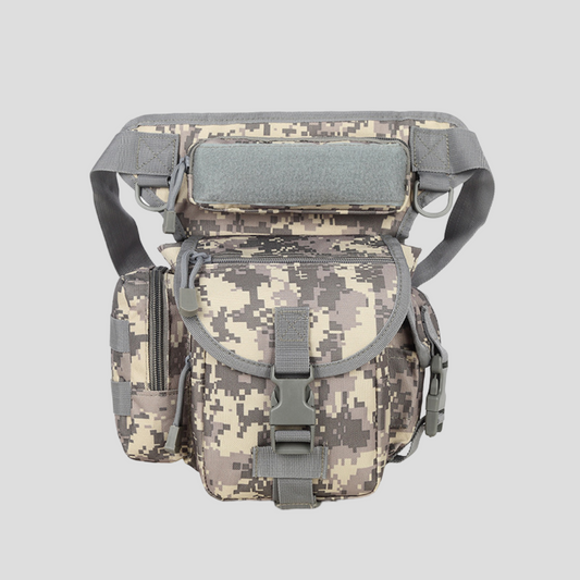 Urban Camo Tactical Leg Bag